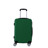 Slimbridge 28" Luggage Suitcase Travel Green 28 inch-1910112830313598977
