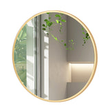 Yezi Wall Mirror Bathroom Makeup Mirrors 70cm-1910112987801325569