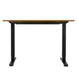 Levede Motorised Standing Desk Adjustable 140cm Natural 1000x 1MM-1910112994604486657