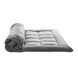 DreamZ Mattress Topper Bamboo Fibre King Single-1910112892414464001
