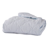 Dreamz Mattress Protector Topper Cool Double-1910112875440115713