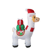 Santaco Inflatable Christmas Decorations-1910113134526468097