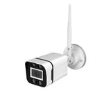 Wireless Security Camera System Set Square-1910112819685232641