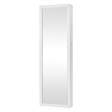 Levede Mirror Jewellery Cabinet LED-1917016724075581441