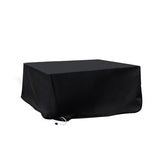 Marlow Outdoor Furniture Cover Garden Black 180CM-1910112914031906817