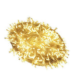 LED Curtain Fairy String Lights Wedding Warm White 500 LED-1910113305410801665
