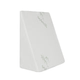 DreamZ Bedding Wedge Pillow Memory Foam White 25-1910113042285334529