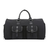 Slimbridge Carry On Garment Bag  2 In 1 Suit Bag-1937319808949424129
