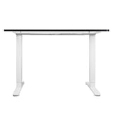 Levede Motorised Standing Desk Adjustable 120cm Black 800x 1.5MM-1919892939971104769