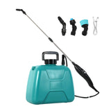 Traderight 8L Electric With Sprayer 3 Mist Nozzles Farm-1937319815861637121