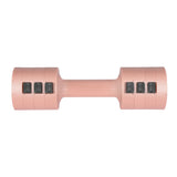 Centra A Pair Of 1KG To 5KG Dumbbells Pink-1910112187112886273