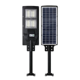 Solar Sensor LED Street Lights Flood 120W-1910112859854082049