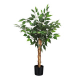 Lambu 90CM Artificial Tree Fake Plants Home Decor-1937319806713860097