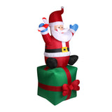 Santaco Inflatable Christmas Outdoor-1910113132391567361
