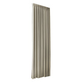 Marlow 2XBlockout Curtains Chenille 132x250 Coffee-1910113279829741569