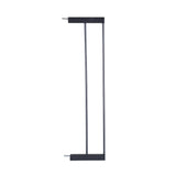 Levede Baby Safety Gate Adjustable Pet Black 10cm Extension-1910113186946879489