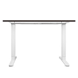 Levede Motorised Standing Desk Adjustable 120cm Walnut 800x 1.5MM-1910112991395844097