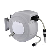 Hose Reel Retractable Water Garden Storage 20M-1919892887991095297
