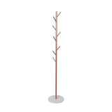 Levede Coat Rack Hat Clothes Stand Hanger Rose Gold Rose Golden-1910113319323308033