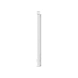 BoPeep Retractable Baby Safety Gates 300cm White 300 cm-1910112818754097153