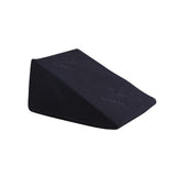 Cool Gel Memory Foam Bed Wedge Pillow Black 30-1910113041740075009