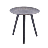 Levede Side Table Coffee Bedside End Bronze-1910113282044334081