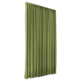 Marlow 2XBlockout Curtains Chenille 240x250 Green-1910113280945426433