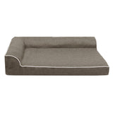 Pawz Orthopedic Dog Bed XXL Coffee-1937319802754437121
