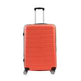 28" Travel Luggage Carry On Expandable Coral-1919892860342243329