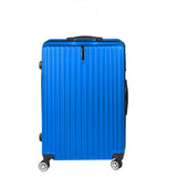 Slimbridge 28" Inch Luggage Suitcase Blue 28 inch-1910112834717618177