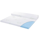 DreamZ 5cm Thickness Cool Gel Memory Single-1910113022605660161