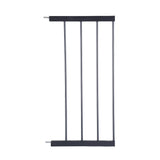 Levede Baby Safety Gate Adjustable Pet Black 30cm Extension-1910113187701854209