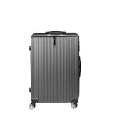 Slimbridge 24" Inch Luggage Suitcase Grey 24 inch-1910112834088472577
