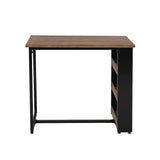 Levede High Bar Table Industrial Rustic-1919892921084153857