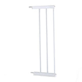 Levede Baby Safety Gate Adjustable Pet White 20cm Extension-1910113187513110529