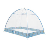 Dreamz Mosquito Bed Nets Foldable Canopy King-1910112870826381313