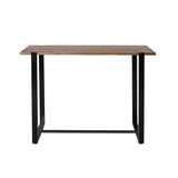 Levede High Bar Table Industrial Pub-1910113238859780097