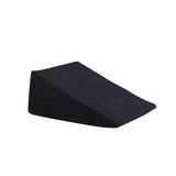 Cool Gel Memory Foam Bed Wedge Pillow Black 25-1910113041165455361