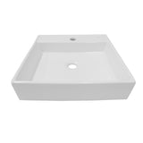 Ceramic Basin Bathroom Wash Counter-1910113264449228801