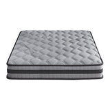 Lavio King Spring Mattress Grey Medium Firm-1910112196633956353