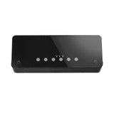 TOQUE Food Vacuum Sealer Machine Fresh Black-1820268834741948417