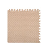 Bopeep EVA Foam Kids Play Mat Floor Beige-1910113151769251841
