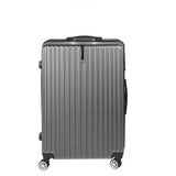 Slimbridge 28" Inch Luggage Suitcase Grey 28 inch-1910112834889584641