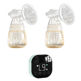 Double Electric Breast Pump Automatic-1910112867835842561