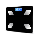 Centra Bluetooth Body Fat Scale BMI Black-1910113215220682753