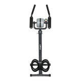 Centra Folding Ab Machine Roller Wheel Workout Mat-1937319817644216321