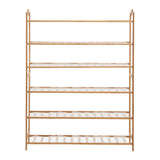 Levede Bamboo Shoe Rack Storage Wooden 70cm-1910113027718516737