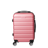 Slimbridge 28"Luggage Case Suitcase Rose Gold 28 inch-1910112838869979137