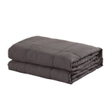 DreamZ Weighted Blanket Heavy Gravity Grey 5KGS-1910113222015455233