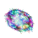 800 LED Curtain Fairy String Lights Multi Colour-1910113305721180161